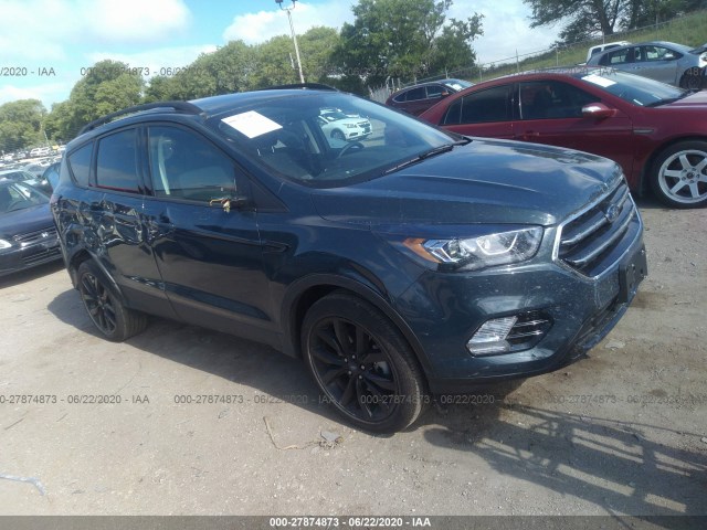 FORD ESCAPE 2019 1fmcu9gd8kuc53590