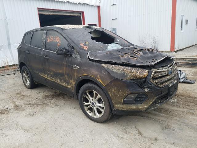 FORD ESCAPE SE 0 1fmcu9gd9hua07088