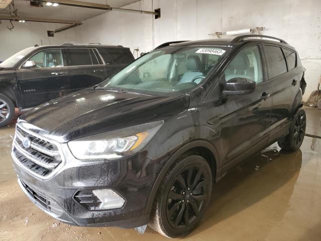 FORD ESCAPE SE 2017 1fmcu9gd9hua13022