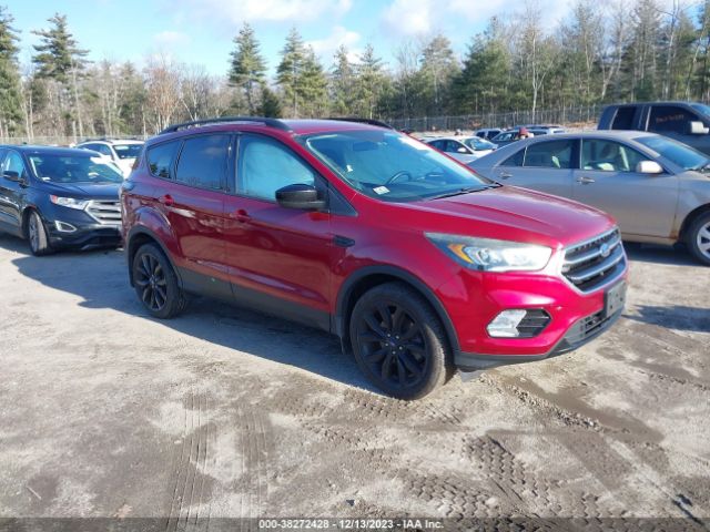 FORD ESCAPE 2017 1fmcu9gd9hua18026