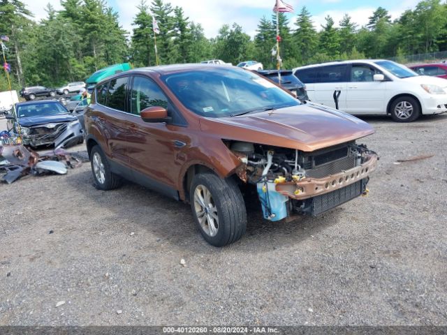 FORD ESCAPE 2017 1fmcu9gd9hua23906