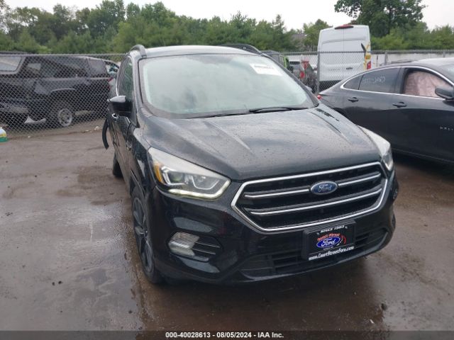 FORD ESCAPE 2017 1fmcu9gd9hua31892