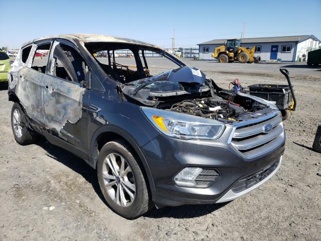 FORD ESCAPE SE 2017 1fmcu9gd9hua54587