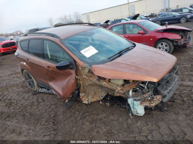 FORD ESCAPE 2017 1fmcu9gd9hua60258