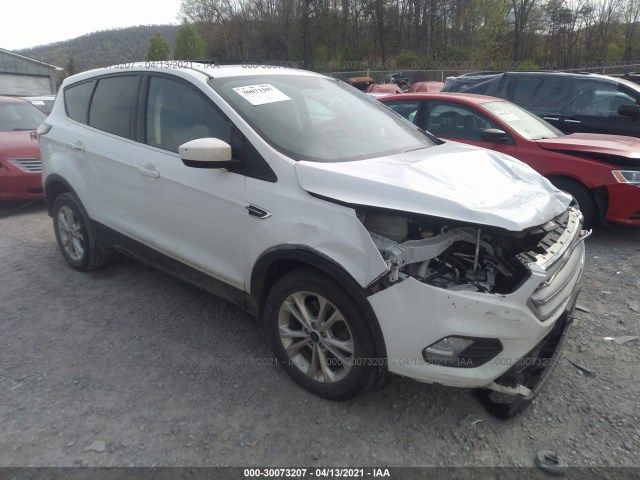 FORD ESCAPE 2017 1fmcu9gd9hua90537