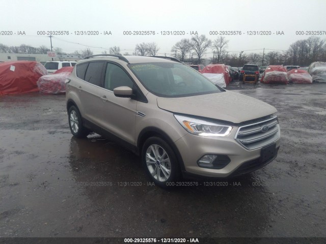 FORD ESCAPE 2017 1fmcu9gd9hua97973