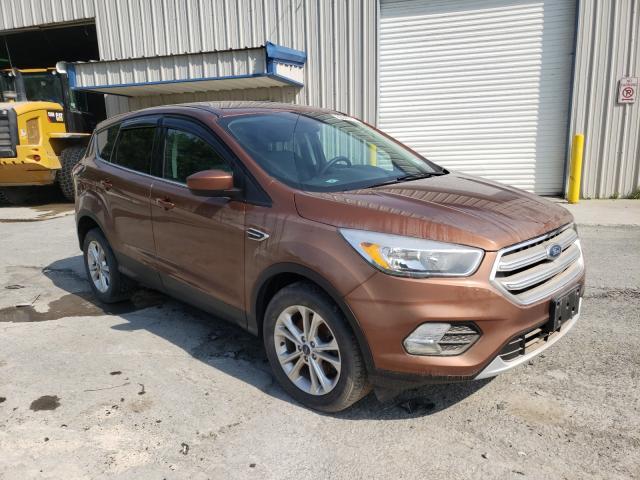 FORD ESCAPE SE 2017 1fmcu9gd9hua98119