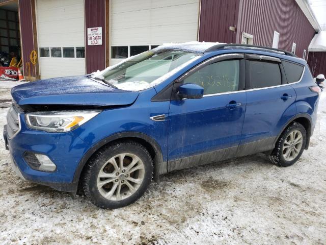 FORD ESCAPE SE 2017 1fmcu9gd9hub22306