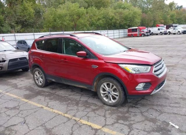 FORD ESCAPE 2017 1fmcu9gd9hub22516