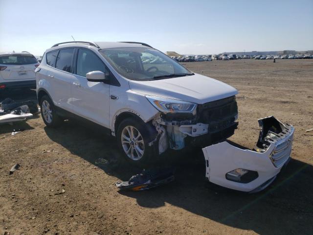 FORD ESCAPE SE 2017 1fmcu9gd9hub64376