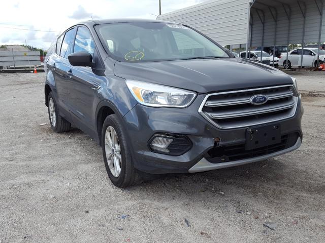 FORD ESCAPE SE 2017 1fmcu9gd9hub82876