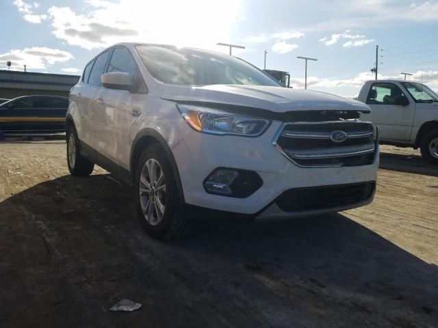 FORD ESCAPE SE 2017 1fmcu9gd9hub83008