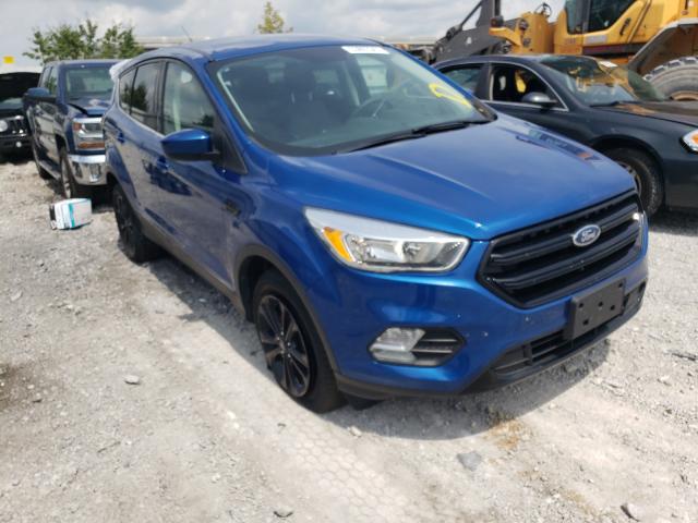 FORD ESCAPE SE 2017 1fmcu9gd9hub97992