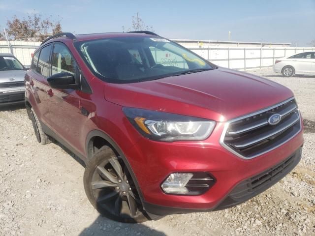 FORD ESCAPE SE 2017 1fmcu9gd9huc47001