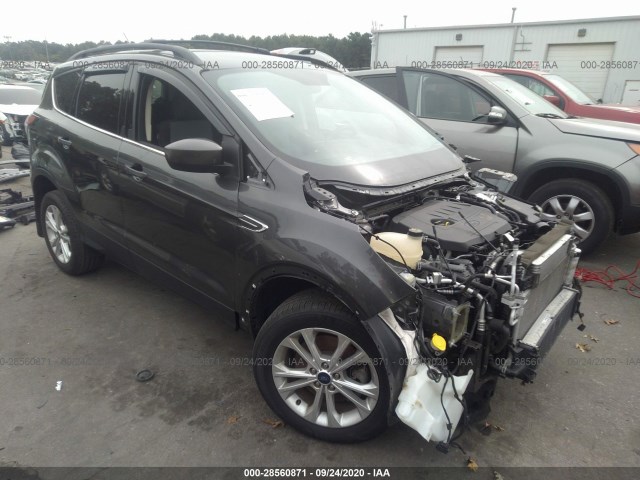 FORD ESCAPE 2017 1fmcu9gd9huc70617