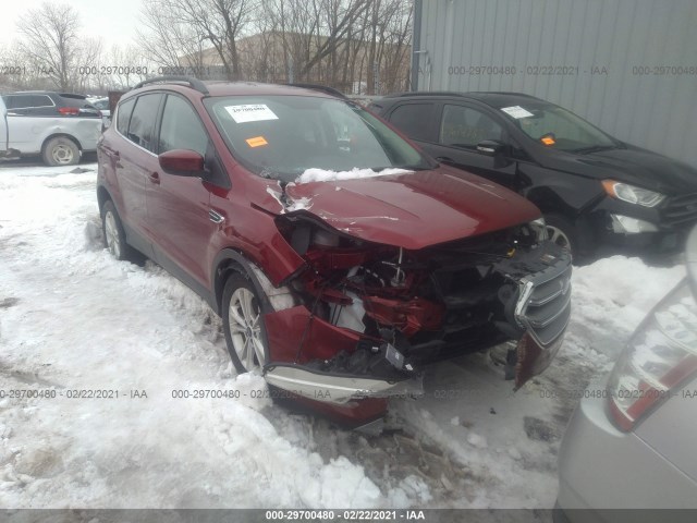 FORD ESCAPE 2017 1fmcu9gd9huc77955