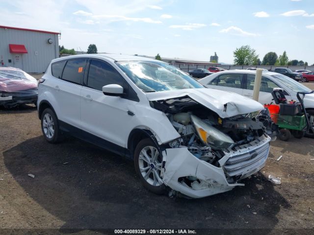 FORD ESCAPE 2017 1fmcu9gd9huc97462