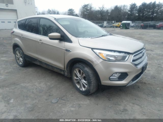 FORD ESCAPE 2017 1fmcu9gd9hud03146