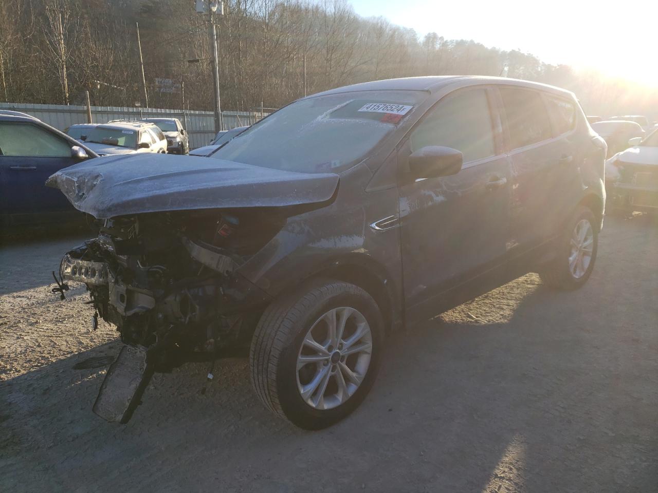 FORD ESCAPE 2017 1fmcu9gd9hud07942