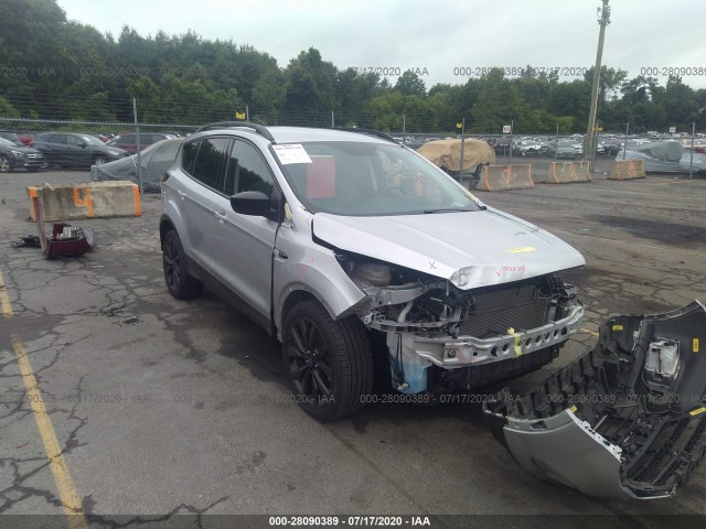 FORD ESCAPE 2017 1fmcu9gd9hud14132