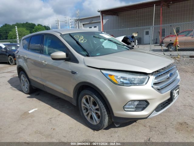 FORD ESCAPE 2017 1fmcu9gd9hud17368