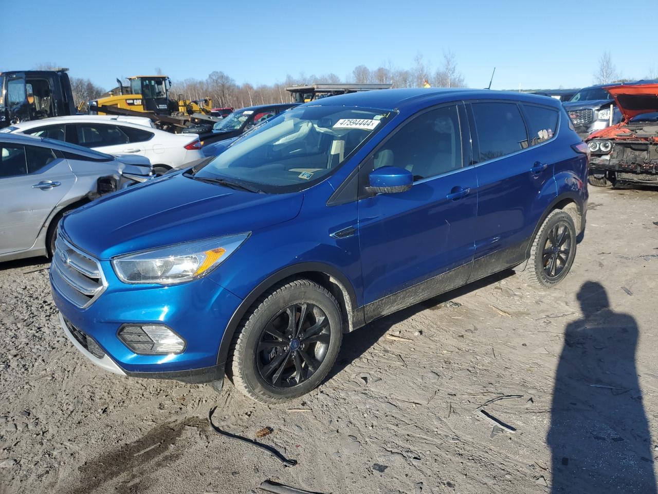 FORD ESCAPE 2017 1fmcu9gd9hud33439