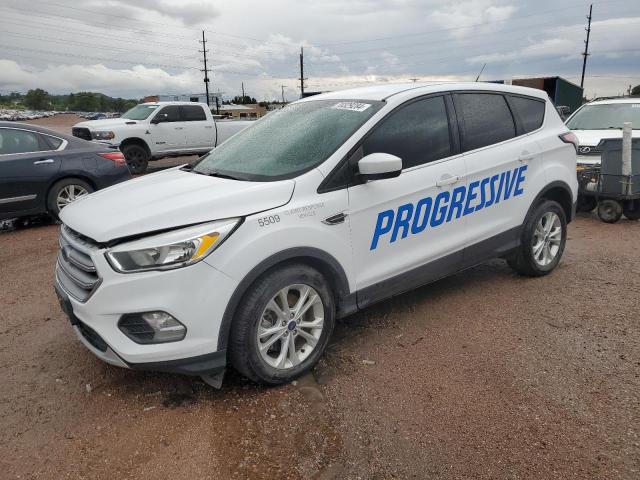 FORD ESCAPE SE 2017 1fmcu9gd9hud45509