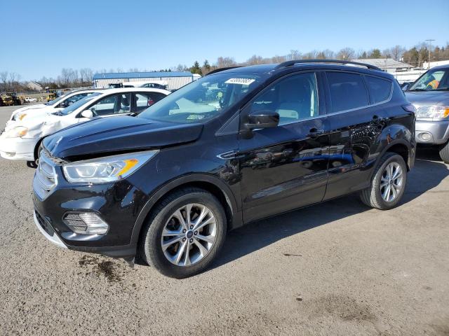 FORD ESCAPE SE 2017 1fmcu9gd9hud47566