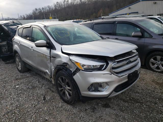 FORD ESCAPE SE 2017 1fmcu9gd9hue02579