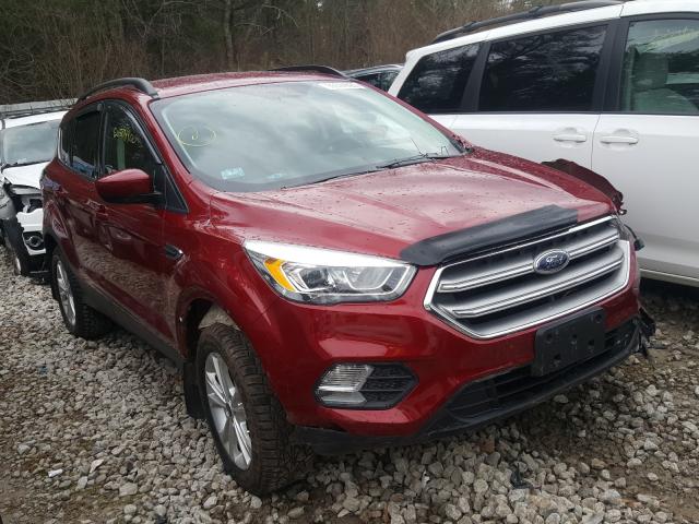 FORD ESCAPE SE 2017 1fmcu9gd9hue11489