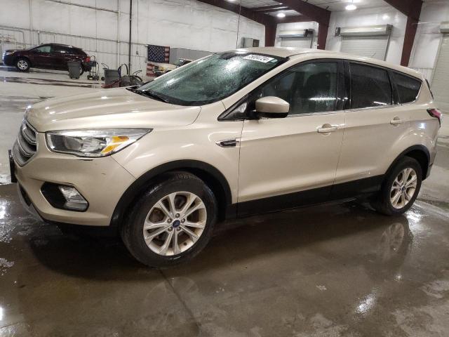 FORD ESCAPE SE 2017 1fmcu9gd9hue19852