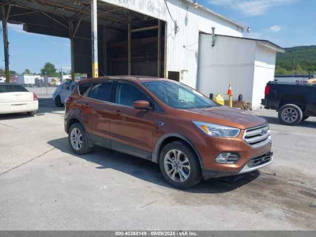 FORD ESCAPE 2017 1fmcu9gd9hue42564