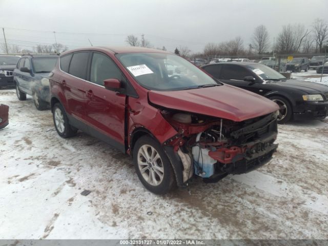 FORD ESCAPE 2017 1fmcu9gd9hue45884