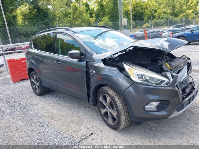 FORD ESCAPE 2017 1fmcu9gd9hue52138