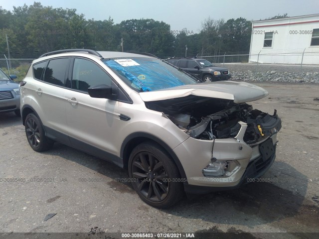 FORD ESCAPE 2017 1fmcu9gd9hue61096