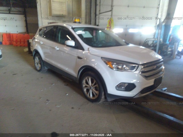 FORD ESCAPE 2017 1fmcu9gd9hue62541