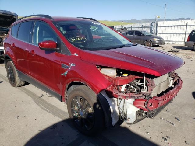 FORD ESCAPE SE 2017 1fmcu9gd9hue72972