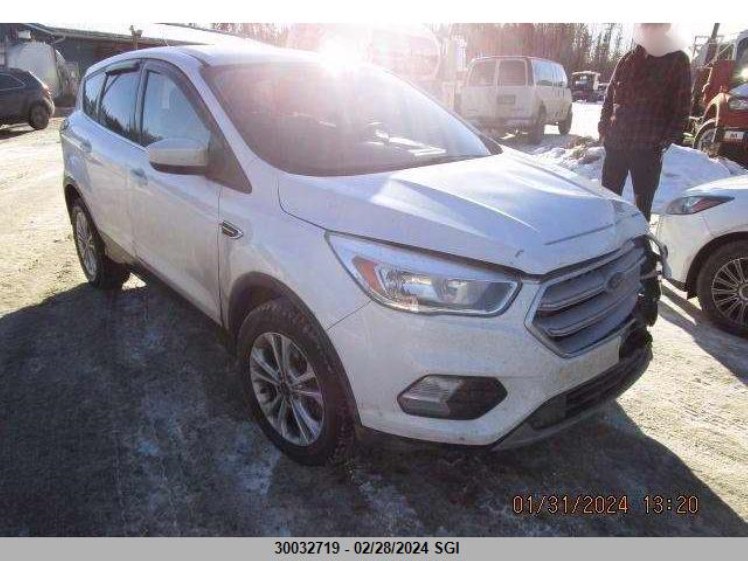 FORD ESCAPE 2017 1fmcu9gd9hue77914