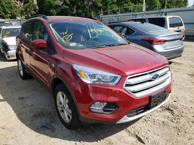 FORD ESCAPE SE 2017 1fmcu9gd9hue81851