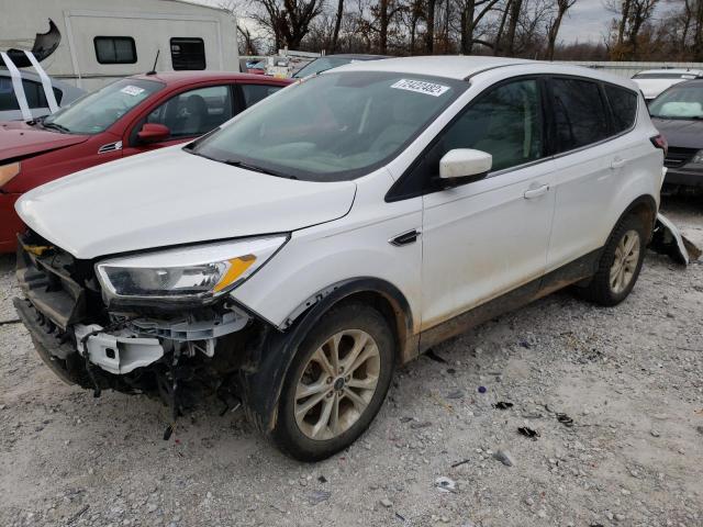 FORD ESCAPE SE 2017 1fmcu9gd9hue95023