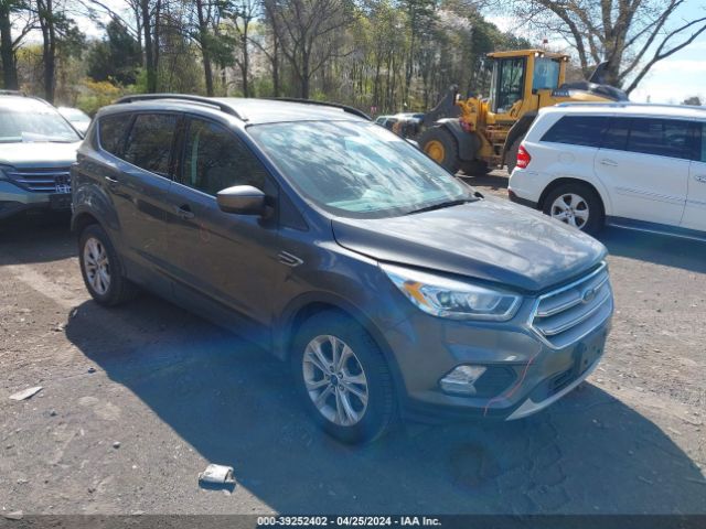 FORD ESCAPE 2017 1fmcu9gd9huf00544