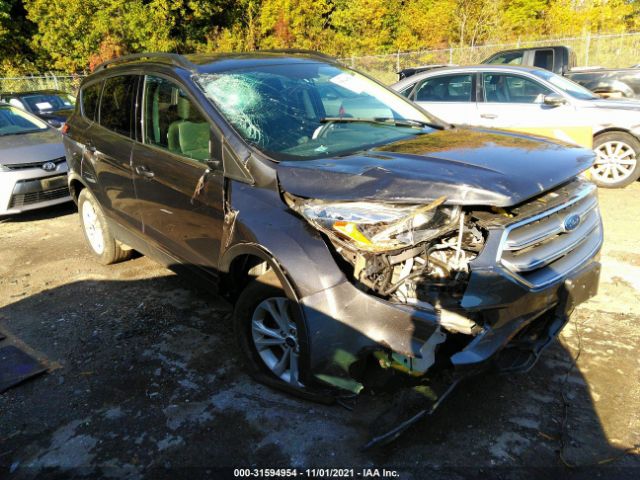 FORD ESCAPE 2017 1fmcu9gd9huf00883