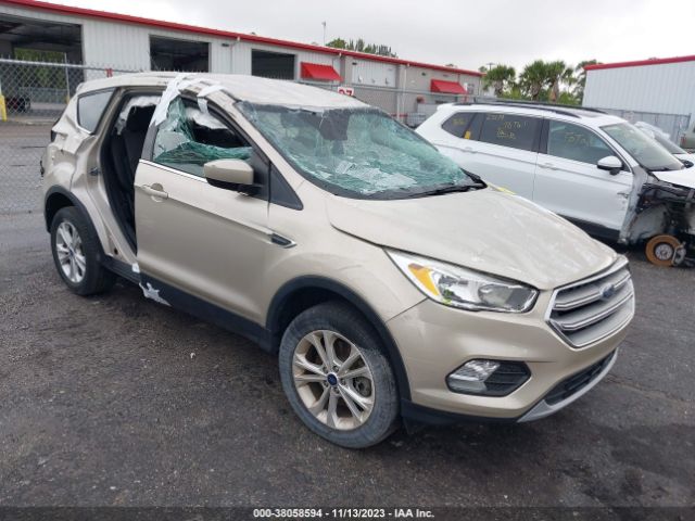 FORD ESCAPE 2017 1fmcu9gd9huf01225