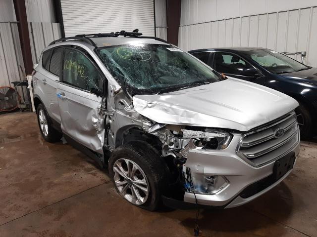 FORD ESCAPE SE 2018 1fmcu9gd9jua04987