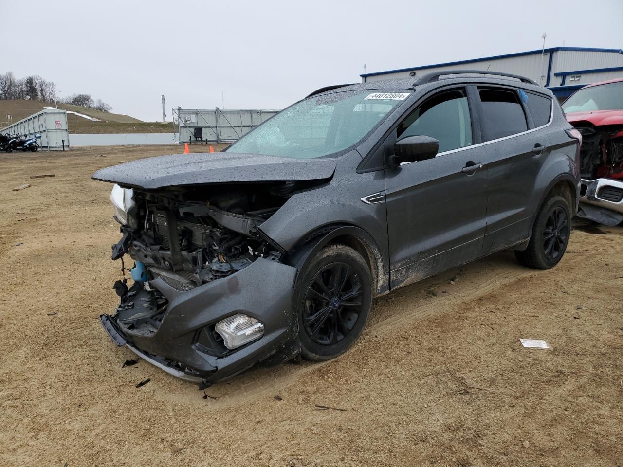 FORD ESCAPE 2018 1fmcu9gd9jua11941