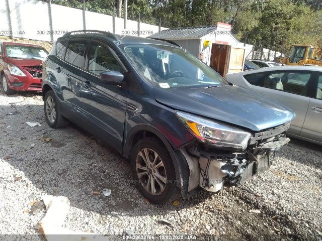 FORD ESCAPE 2018 1fmcu9gd9jua12247