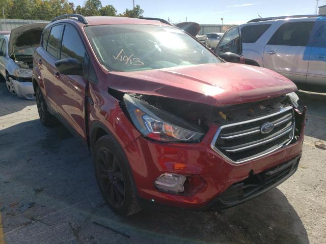 FORD ESCAPE SE 2018 1fmcu9gd9jua23054