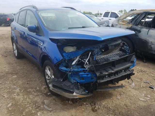 FORD ESCAPE SE 2018 1fmcu9gd9jua25273