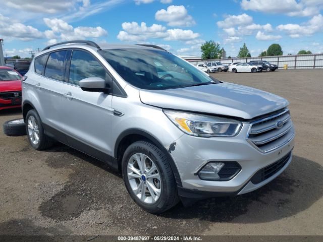 FORD ESCAPE 2018 1fmcu9gd9jua26925