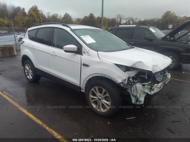 FORD ESCAPE 2018 1fmcu9gd9jua32093